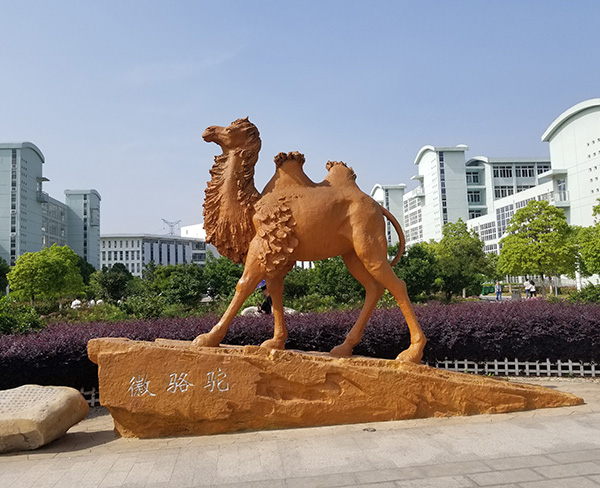 铸铜雕塑 (8)